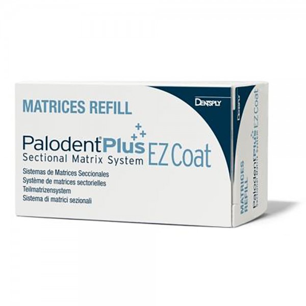 Matriz Palodent Plus Ez Coat 50u*